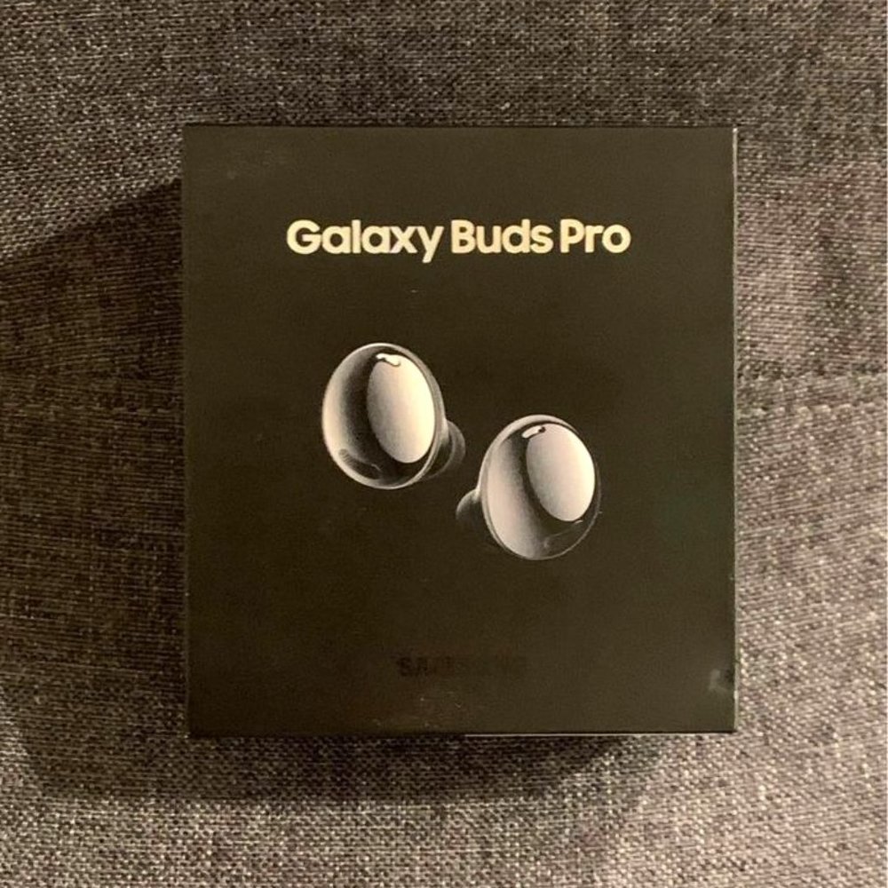 Samsung Galaxy Buds Pro (Black) BRAND NEW